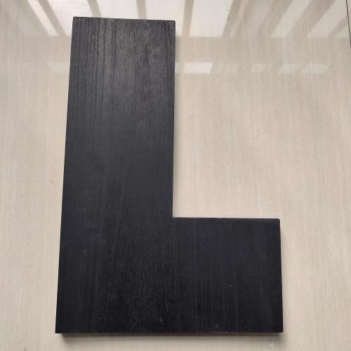 NATURE'S SOURCE Floating Corner Shelves Set of 1