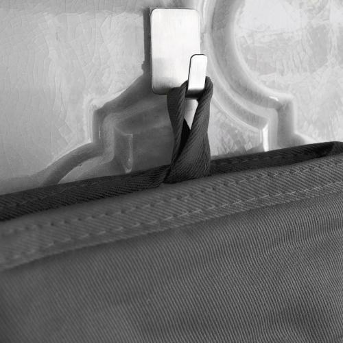 All Clad Silicone Oven Mitt: Heat Resistant up to 500 Degrees - 100% Cotton & Silicone, 14x7 Oven Mitt for Kitchen and Barbeque, 2-Pack, Pewter