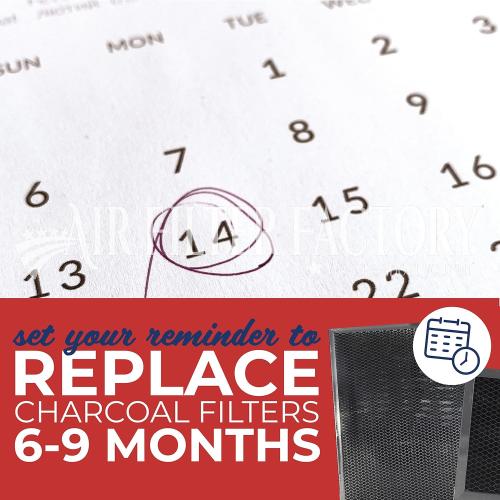 Air Filter Factory Replacement for GE WB02X10700 Aluminum Grease Mesh Charcoal Carbon Combo Range Hood Basket Filter 9 x 10-1/2 x 3/32 Inches