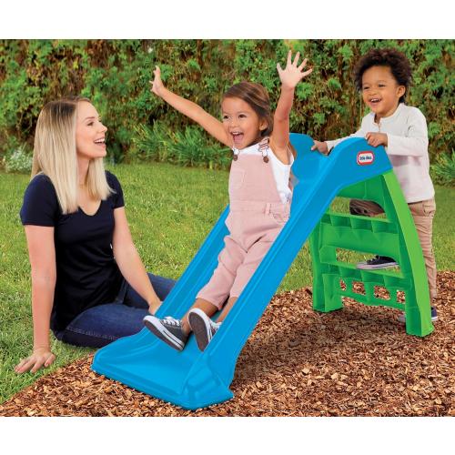 Little Tikes First Slide (Blue/Green)