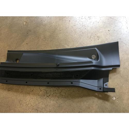 NEW OEM NISSAN TITAN/ARMADA 2004-2015 LEFT & RIGHT WIPER COWLS - VENT GRILLE