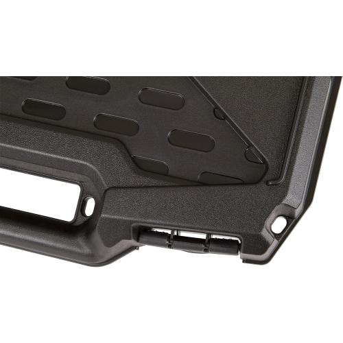 Case Club Outdoors 1511DDP Double Deep Tactical Pistol Case, Portable Firearm Storage Accessory