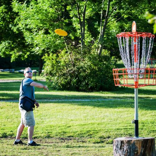 WEN JIAN Disc Golf Set, Disc Golf Starter Set