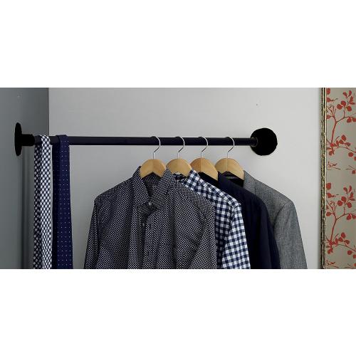 43 Iron Wardrobe Assistant Corner