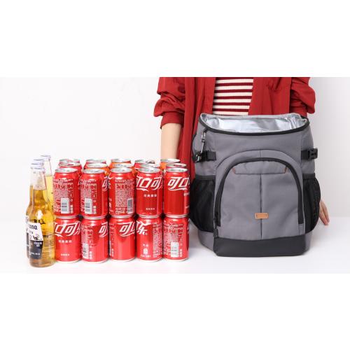 Pritent Backpack Cooler Insulated Cooler Backpack Beach Cooler Bag
