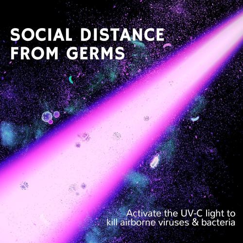 Airthereal APH260 Air Purifier for Home Large Room and Office with 3 Filtration Stage True HEPA Filter - Removes Allergies, Dust, Smoke, Odors, and More - CARB ETL Certified, 152 CFM, Pure Morning