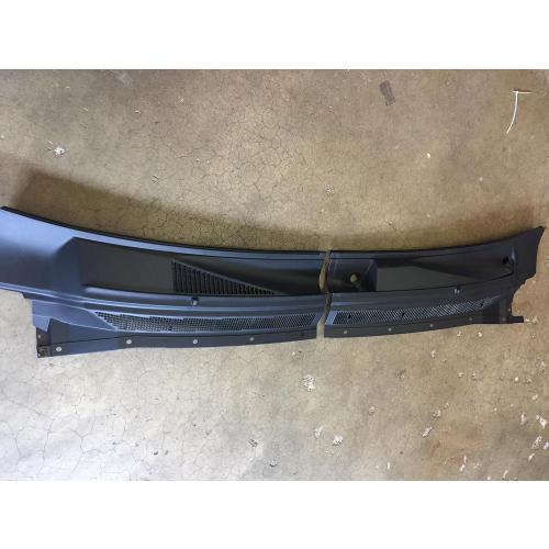 NEW OEM NISSAN TITAN/ARMADA 2004-2015 LEFT & RIGHT WIPER COWLS - VENT GRILLE