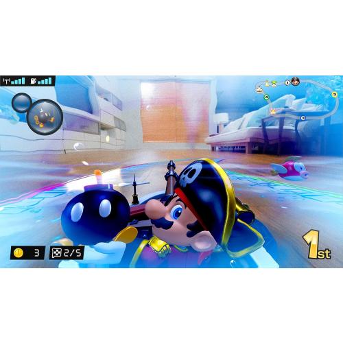 Mario Kart Live: Home Circuit -Mario Set Nintendo Switch (Japan Import)