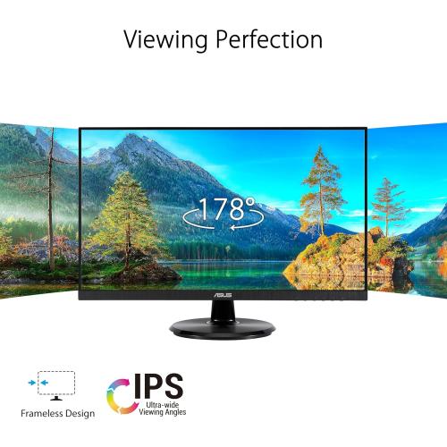 ASUS 27”  Resolution Maximale 1920 x 1080 Monitor