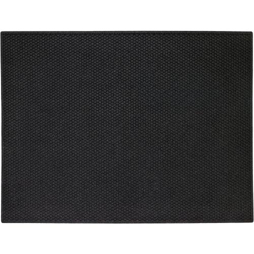 Mohawk Home Indoor Outdoor Heavy Duty Rubber Floor Mat 47x36 1/3Thick Door Mat Anti Slip Resturant Kitchen Mat for Garage Garden Indoor Outside Industrial Pool Entrance Bar Wet Area