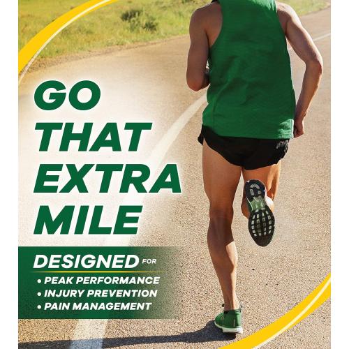 Dr. Scholl's Performance Sized to Fit Running Insoles for Men & Women/Help Prevent Plantar Fasciitis, Shin Splints and Runner’s Knee