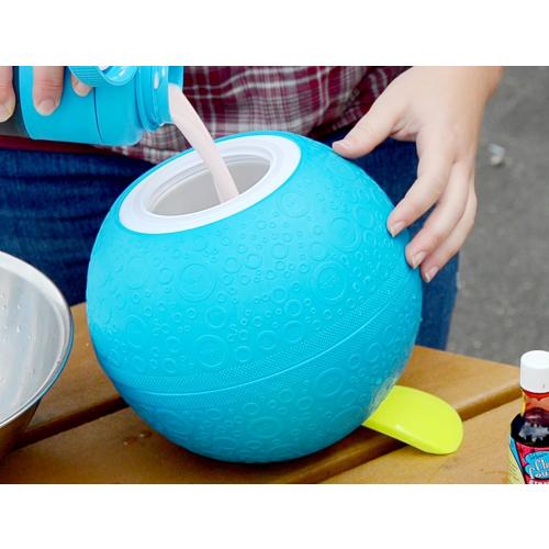 Yaylabs Softshell Ice Cream Ball