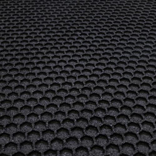 Mohawk Home Indoor Outdoor Heavy Duty Rubber Floor Mat 47x36 1/3Thick Door Mat Anti Slip Resturant Kitchen Mat for Garage Garden Indoor Outside Industrial Pool Entrance Bar Wet Area