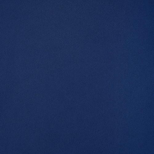 Sun Zero Riley Kids Bedroom Blackout Grommet Curtain Panel, 40 x 63, Classic Blue