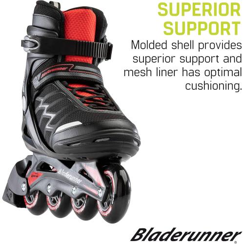 Size 13 Bladerunner by Rollerblade Advantage Pro XT Men's Adult Fitness Inline Skate
