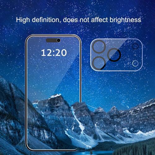 Ailun 3Pack for iPhone 17 Pro Privacy Screen Protector [6.3 inch]  3Pack Camera Lens Protector with Installation Frame,Dynamic Island Compatible,Anti Spy Tempered Glass[Not for iPhone 17/17ProMax/Air]