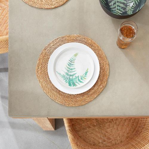 Round Placemat 2pk
