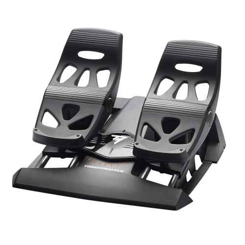 Thrustmaster T16000M FCS Flight Pack (Compatible with PC)