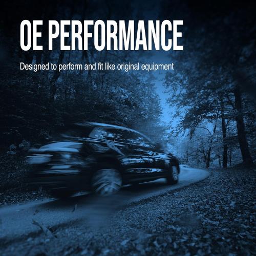 Walker 52563 Exhaust Pipe 2.5 Inlet (OD) 2.75 Outlet (OD) for Ford F-150