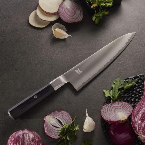 Miyabi Koh 8-inch Chef's Knife, Stainless Steel