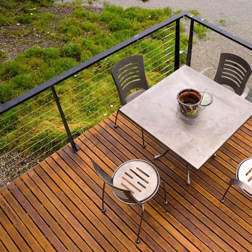 ATOLS Stainless Steel Wire Rope for Deck Railing Kit,500FT 1/8 Steel Cable with Cutter, T316, 1850 lb Strength, 7x7 Strand Construction Aircraft Cable for Fence