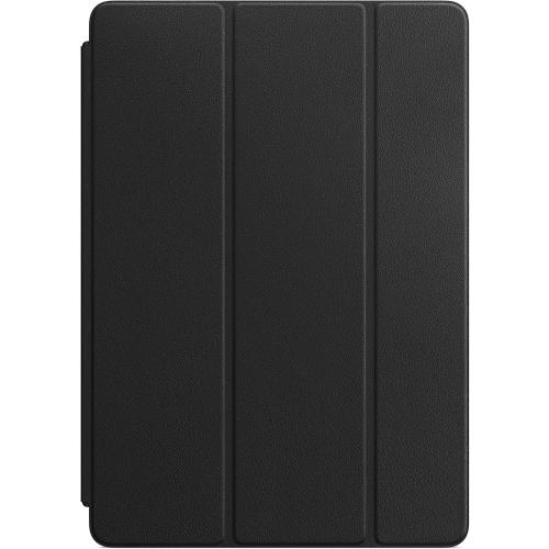 Apple Leather Smart Cover for iPad 10.5-inch (7th and 8th Generation) and iPad Air (3rd Generation) - Black