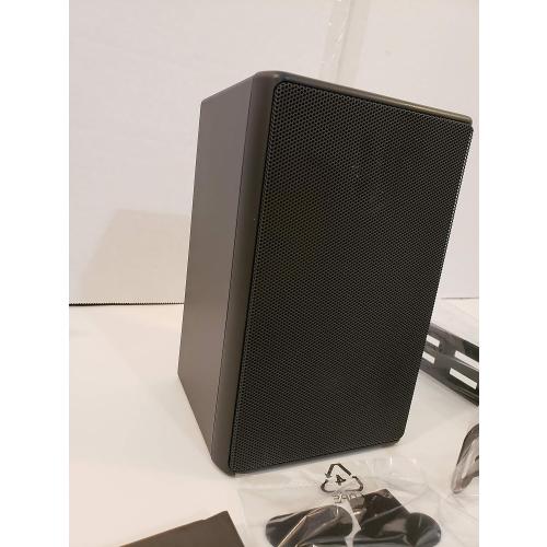 Insignia - 2-way Indoor/outdoor Speakers (Pair)