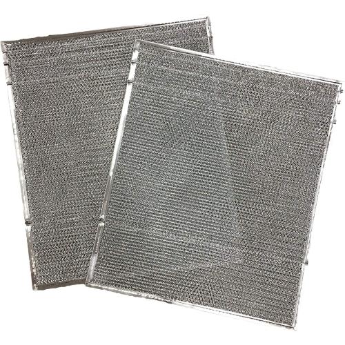 Filter Everything Reusable Air Filter 16x20x1 MERV 9, Part Number 917763 Nordyne Replacement, Aluminum HVAC & Furnace Washable Air Filter, Durable & Reusable Premium Replacement Set, 2 Pack