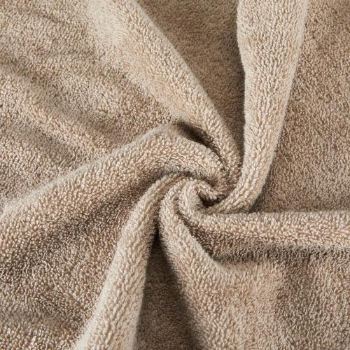 Amazon Basics Fade-Resistant 100% Cotton Bath Towel, 2 Pack, 30x54, Taupe