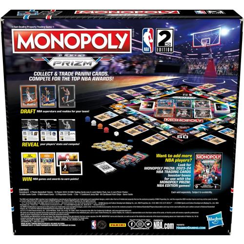 Monopoly NBA CORE 2.0