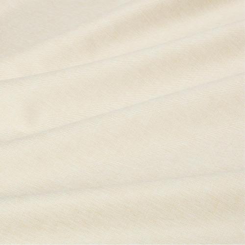 Amazon Basics 100% Blackout Curtains with Grommets, 2 Panels, 52 x 96 Inches, Beige