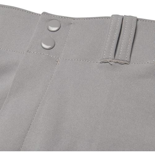 Size M Adult CHAMPRO Boys' Youth MVP Open Bottom Relaxed Fit Baseball Pants