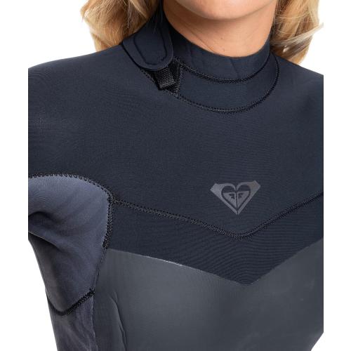 Size 6 Roxy Womens Syncro Back Zip GBS Wetsuit