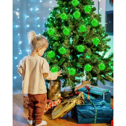 String Lights for Indoor，Christmas Lights Outdoor with 8 Lighting Modes