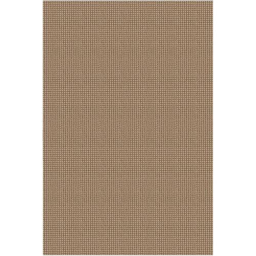 EARTHALL Woven Area Rug 3x5 Ft Washable Rugs for Entryway Braided Non Slip Rubber Backed Throw Rugs Door Mat Indoor Outdoor Entrance Cotton Carpet for Kitchen Foyer Front Door, Orange/Tan/Brown