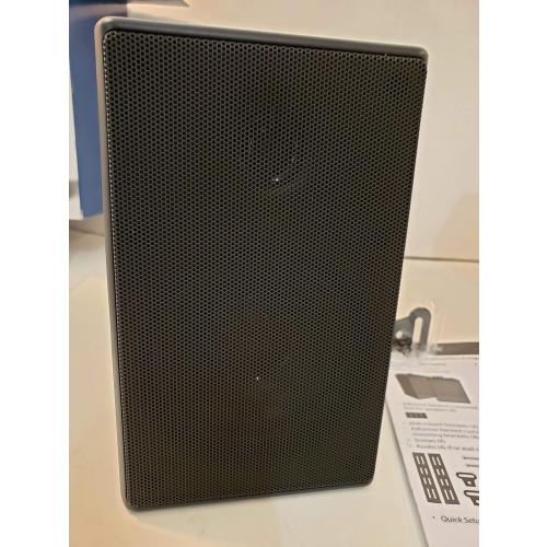 Insignia - 2-way Indoor/outdoor Speakers (Pair)