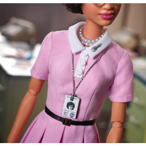 Barbie Inspiring Women Series Katherine Johnson Doll