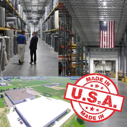 Stratiform Original Curve, Made in USA, Couch Cushion Support, Sofa Cushion Sag Repair, High-Density Foam, Couch Support, Couch Repair, 20x20x2” (Firm, Set of 2)