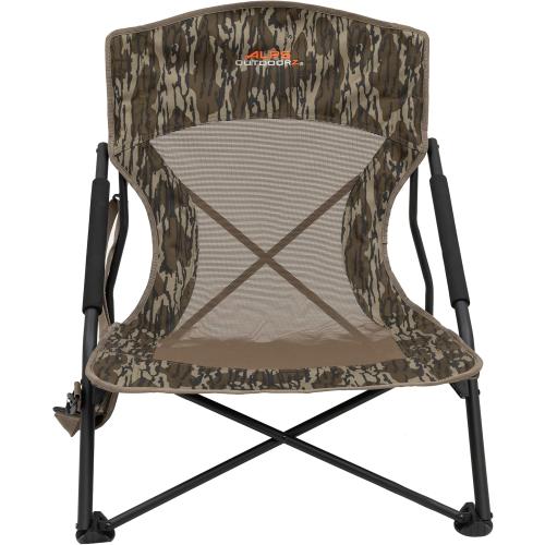 ALPS OutdoorZ Vanish MC Chair - Mossy Oak Original Bottomland