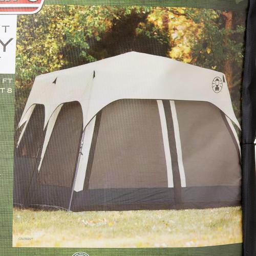 Size 10x9 Coleman Rainfly Accessory for Instant Tent