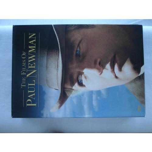 The Films of Paul Newman (The Verdict/The Hustler/Butch Cassidy) [DVD]
