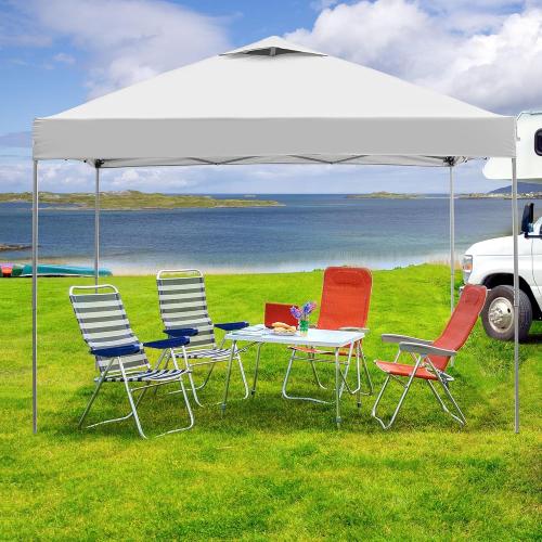 Canopy top replacement color grey