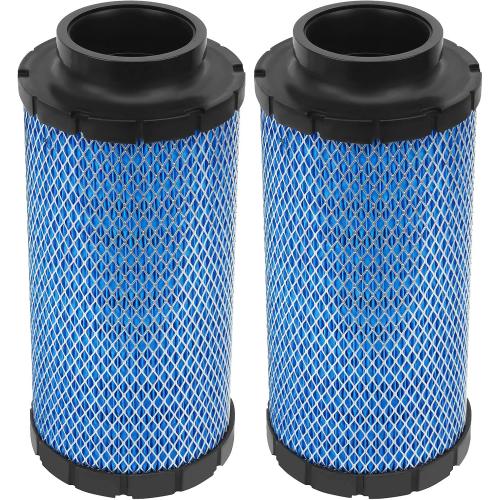 air filter Fits for Polaris RZR XP 1000 / Turbo 2014–2023 | High Performance Air Filter #2882234 1240822 1240957 7082097 1241084 2879520 (pack of 2)