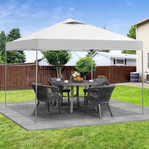 Canopy top replacement color grey