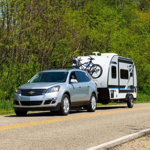 HappiJac Replacement 16 Z-Bracket for Screw Jack on Truck Camper