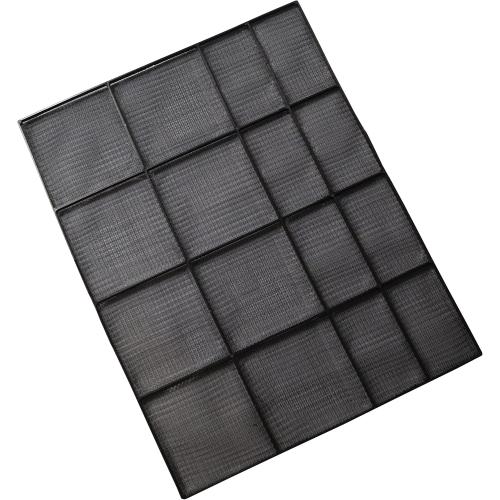 Supplying Demand 54-24094-02 Permanent Washable Furnace Air Filter Replacement 19-1/4 X 25 X 3/8 Inches