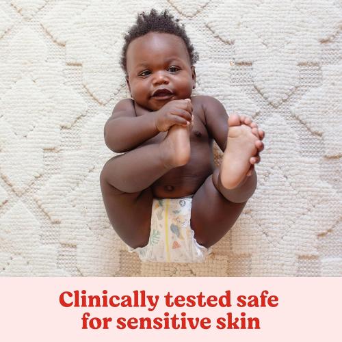 Huggies Size 6 Diapers, Little Movers Baby Diapers, Size 6 , 54