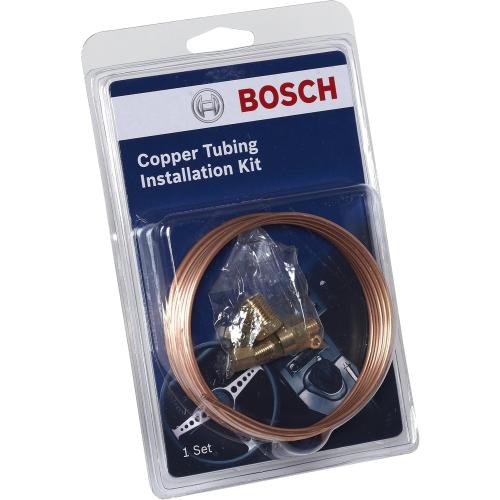 BOSCH SP0F000012 Copper Tubing Installation Kit