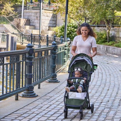 Summer Infant Ingenuity 3Dquickclose CS  Compact Fold Stroller