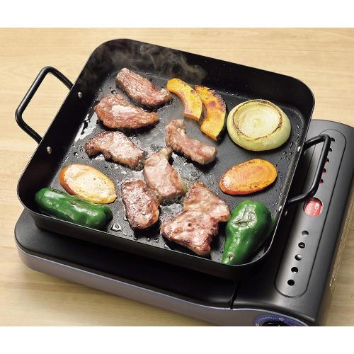 metal grill pan